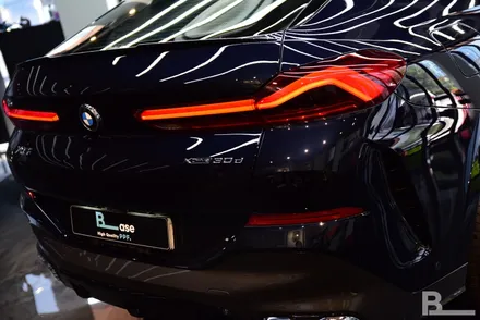 BMW X6 품격있는 PPF 전체 필름 시공으로 업그레이드 / 광명, 부천, 시흥