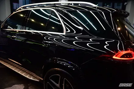 광명 벤츠 PPF 전체 중복투자 베이스에서 치유완료!GLE53AMG / 광명, 부천, 시흥
