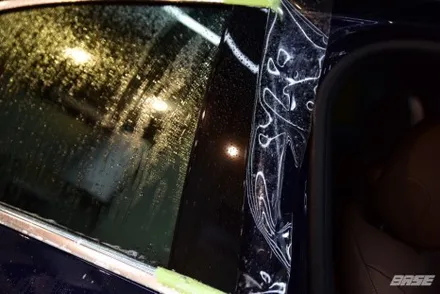 벤츠 E63 AMG, 분당PPF 이제는 하셔야 합니다 / 광명, 부천, 시흥
