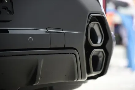 BMW XM PPF, 베이스로 왔어요 / 광명시 일직동