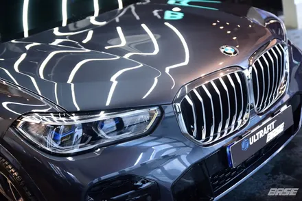 BMW X5 PPF 사고난 흔적이 사라졌다? / 광명시 일직동