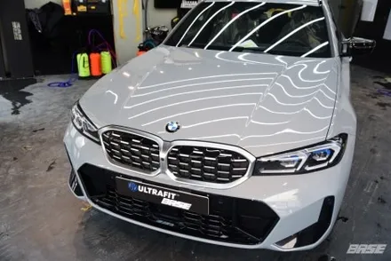 광명PPF BMW M340i 투어링에 무광PPF 입히면? / 광명시 일직동