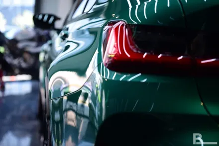 광명 신차 PPF 전체시공 신형 BMW G80 M3컴페티션 퍼스트에디션 BASE의 정석! / 광명시 일직동
