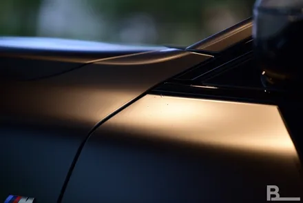 강서 PPF 무광필름으로 만난 새로운 매력의 BMW M440i / 광명시 일직동