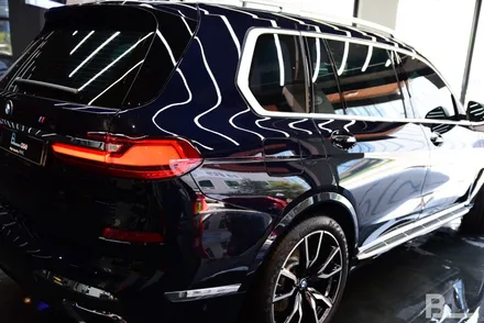 BMW X7 40i PPF 전체시공을 선택하는 이유 / 광명, 부천, 시흥