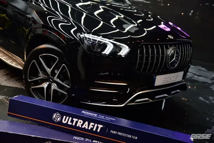 벤츠 PPF GLE53AMG 전체시공으로 걱정없는 카라이프! / 광명, 부천, 시흥