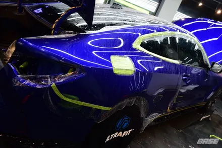 자동차PPF필름 BMW M4 울트라핏으로 퀄리티 높게 PPF시공 / 광명, 부천, 시흥