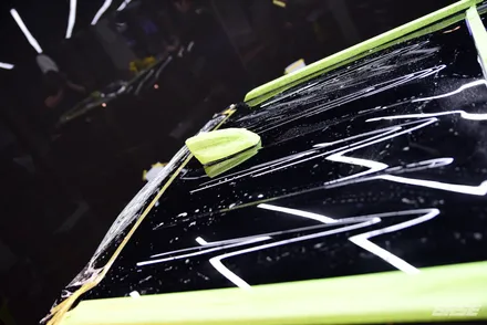 랜드로버 디펜더 110 P400X 전체적인 PPF 필름 시공 수준이 다릅니다 / 광명, 부천, 시흥