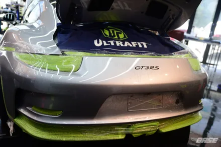 포르쉐 911GT3RS PPF 제거 및 재시공도 역시 BASE / 광명, 부천, 시흥