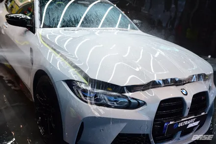 BMW M4 서초PPF 저희도 저렴한 필름쓰면 싸게 작업할 수 있죠. / 광명, 부천, 시흥