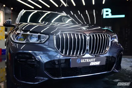 BMW X5 PPF 사고난 흔적이 사라졌다? / 광명시 일직동