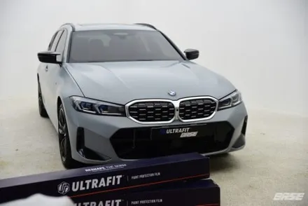 광명PPF BMW M340i 투어링에 무광PPF 입히면? / 광명시 일직동
