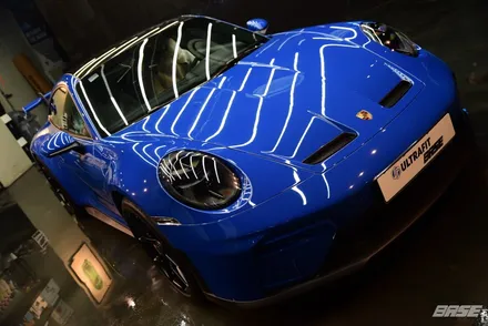 구로PPF, 포르쉐 911 GT3 결과로 증명하는 BASE 시공 퀄리티 / 광명시 일직동