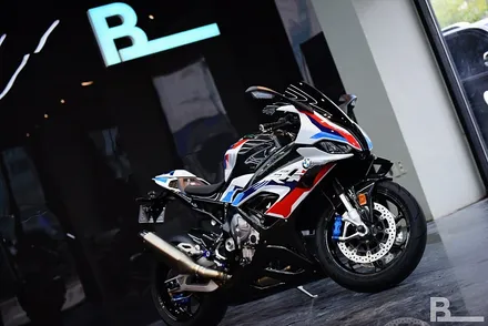 영등포 PPF 최상난이도의 바이크도! BMW M1000RR 후기는? / 광명시 일직동