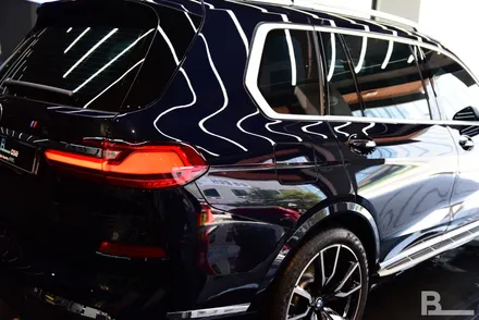BMW X7 40i PPF 전체시공을 선택하는 이유 / 광명, 부천, 시흥