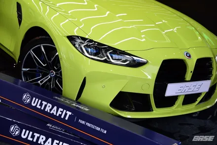 BMW M3 PPF 전체 광명 베이스에서 했어요 :) / 광명, 부천, 시흥