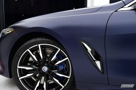 BMW M850i 출고 받자마자 PPF전체시공을 두번 했어요. / 광명, 부천, 시흥