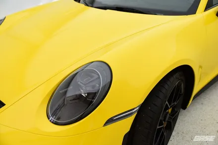 광명PPF 포르쉐911 GT3 전체PPF. 이래서 베이스에서 시공받아요. / 광명, 부천, 시흥