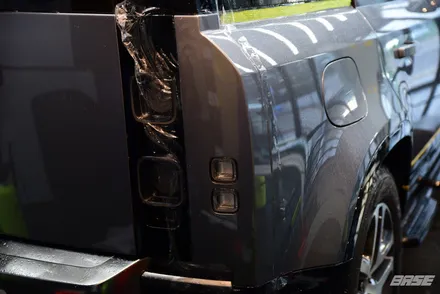 랜드로버 디펜더 110 P400X 전체적인 PPF 필름 시공 수준이 다릅니다 / 광명, 부천, 시흥