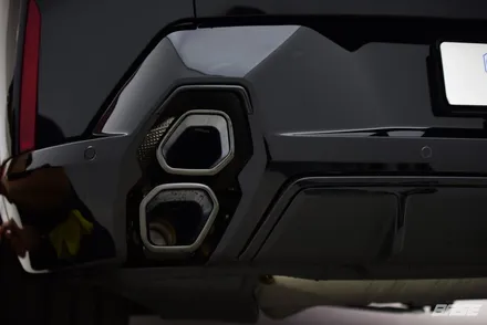BMW XM PPF, 베이스로 왔어요 / 광명시 일직동