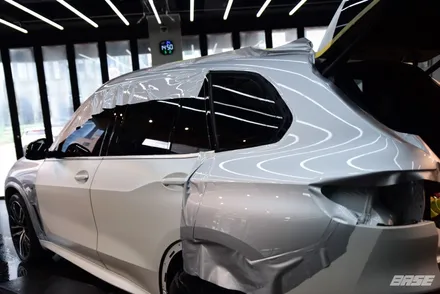 BMW X5 컬러체인지 고민하신다면 컬러PPF로 해야 후회 안합니다 / 광명시 일직동