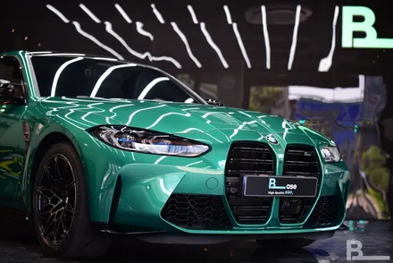 광명 신차 PPF 전체시공 신형 BMW G80 M3컴페티션 퍼스트에디션 BASE의 정석! / 광명시 일직동