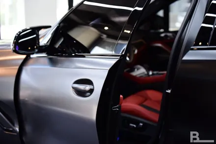 동작구 무광 PPF BMW X6M 풀패키지 정석의 차이 BASE에서 / 광명시 일직동