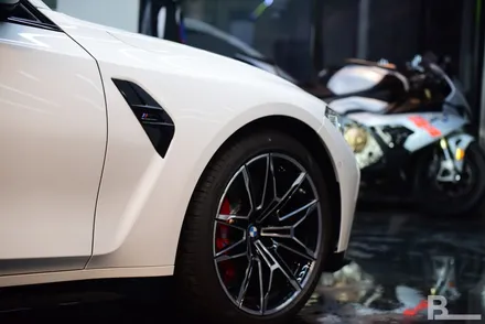 여의도 PPF BMW G80 M3 전체시공 달라지는 가치! / 광명시 일직동