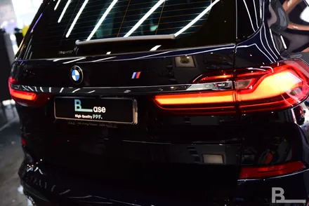BMW X7 40i PPF 전체시공을 선택하는 이유 / 광명, 부천, 시흥
