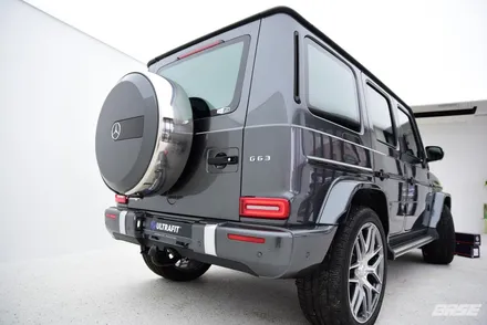 서초PPF, BASE가 벤츠 G63AMG 전체PPF 시공을 잘할 수 밖에 없는 이유는? / 광명, 부천, 시흥