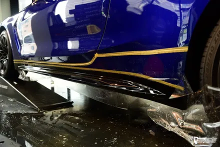 자동차PPF필름 BMW M4 울트라핏으로 퀄리티 높게 PPF시공 / 광명, 부천, 시흥