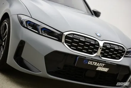 광명PPF BMW M340i 투어링에 무광PPF 입히면? / 광명시 일직동
