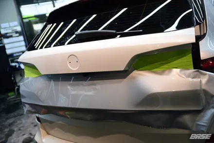 BMW X5 컬러체인지 고민하신다면 컬러PPF로 해야 후회 안합니다 / 광명시 일직동