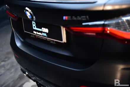 강서 PPF 무광필름으로 만난 새로운 매력의 BMW M440i / 광명시 일직동