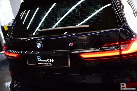 BMW X7 40i PPF 전체시공을 선택하는 이유 / 광명, 부천, 시흥
