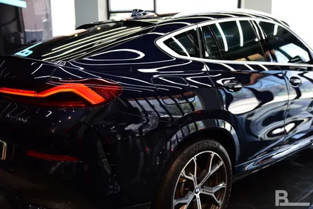 BMW X6 품격있는 PPF 전체 필름 시공으로 업그레이드 / 광명, 부천, 시흥