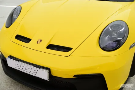 광명PPF 포르쉐911 GT3 전체PPF. 이래서 베이스에서 시공받아요. / 광명, 부천, 시흥