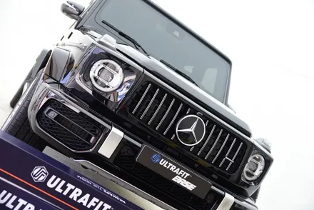 강남 PPF 벤츠 G63 AMG, PPF시공 영상으로 보여드릴 정도로 자신 있습니다. / 광명시 일직동