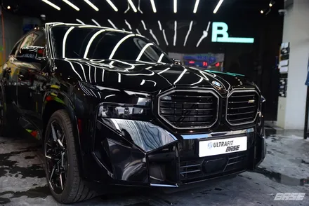 BMW XM PPF, 베이스로 왔어요 / 광명시 일직동