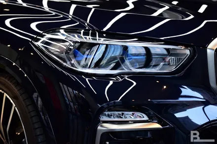 BMW X5 M50i PPF 전체패키지 즉각복원PPF로 보호~! / 광명시 일직동