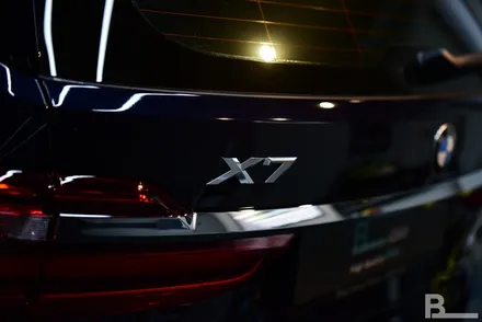 BMW X7 M40i PPF 전체시공은 광명 베이스가 후회없는 선택-!!! / 광명시 일직동