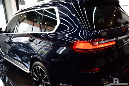 BMW X7 40i PPF 전체시공을 선택하는 이유 / 광명, 부천, 시흥