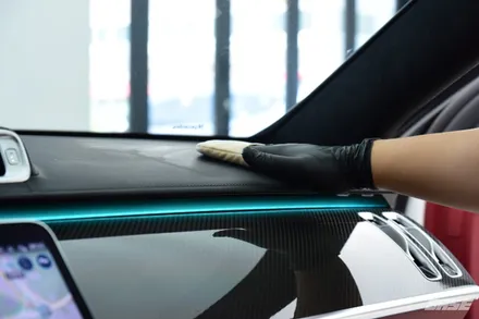 벤츠 AMG S63 E 퍼포먼스 PPF 시공, 베이스로 입고하는 이유 / 광명시 일직동