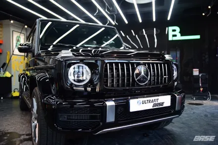 강남 PPF 벤츠 G63 AMG, PPF시공 영상으로 보여드릴 정도로 자신 있습니다. / 광명시 일직동