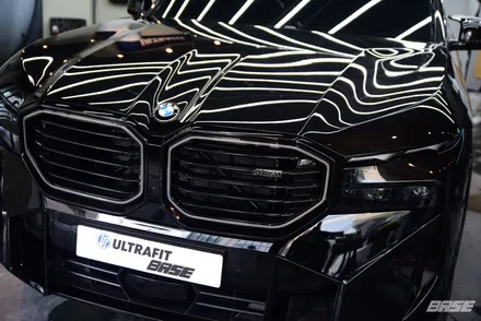 BMW XM PPF, 베이스로 왔어요 / 광명시 일직동