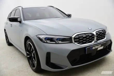 광명PPF BMW M340i 투어링에 무광PPF 입히면? / 광명시 일직동