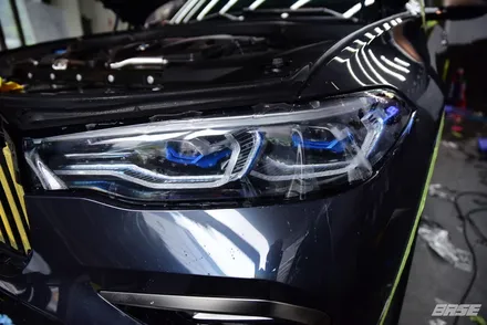시흥 PPF, BMW X7 M50i를 위한 가장 확실한 선택 / 광명시 일직동