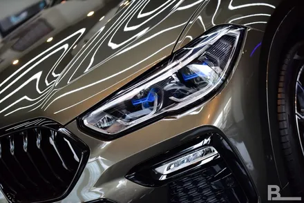 반포PPF BMW X6 전체시공 맨하탄 그린의 매력을 그대로~ / 광명시 일직동