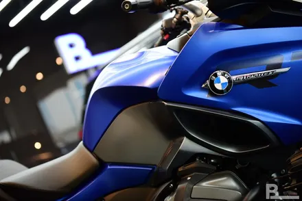 광명바이크PPF BMW R1250RT 무광의 매력을 더하다 / 광명, 부천, 시흥