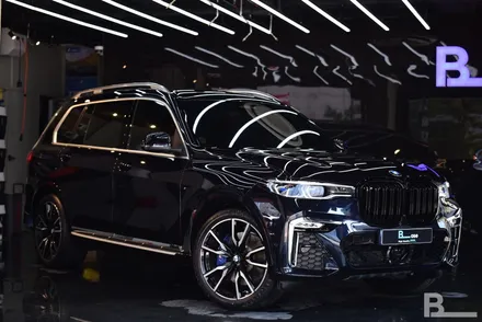 BMW X7 40i PPF 전체시공을 선택하는 이유 / 광명, 부천, 시흥